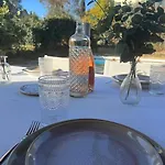 Belle Typique Du Sud Avec Grande Piscine Villa *