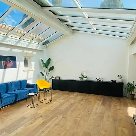 Vila Belle Typique Du Sud Avec Grande Piscine