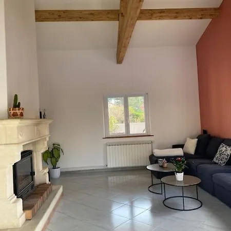 Vila Belle Typique Du Sud Avec Grande Piscine *