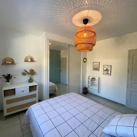Belle Typique Du Sud Avec Grande Piscine Vila *