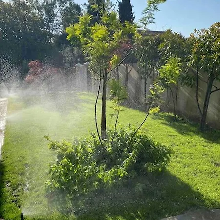 Belle Typique Du Sud Avec Grande Piscine Assas