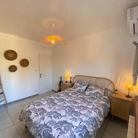 Vila Belle Typique Du Sud Avec Grande Piscine Assas